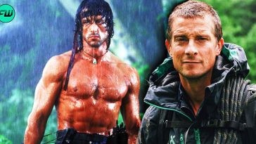 Sylvester Stallone, Who Used To Benchpress A Bonebreaking 400 lbs, Confessed He'd Never Be As Insanely Tough As Bear Grylls