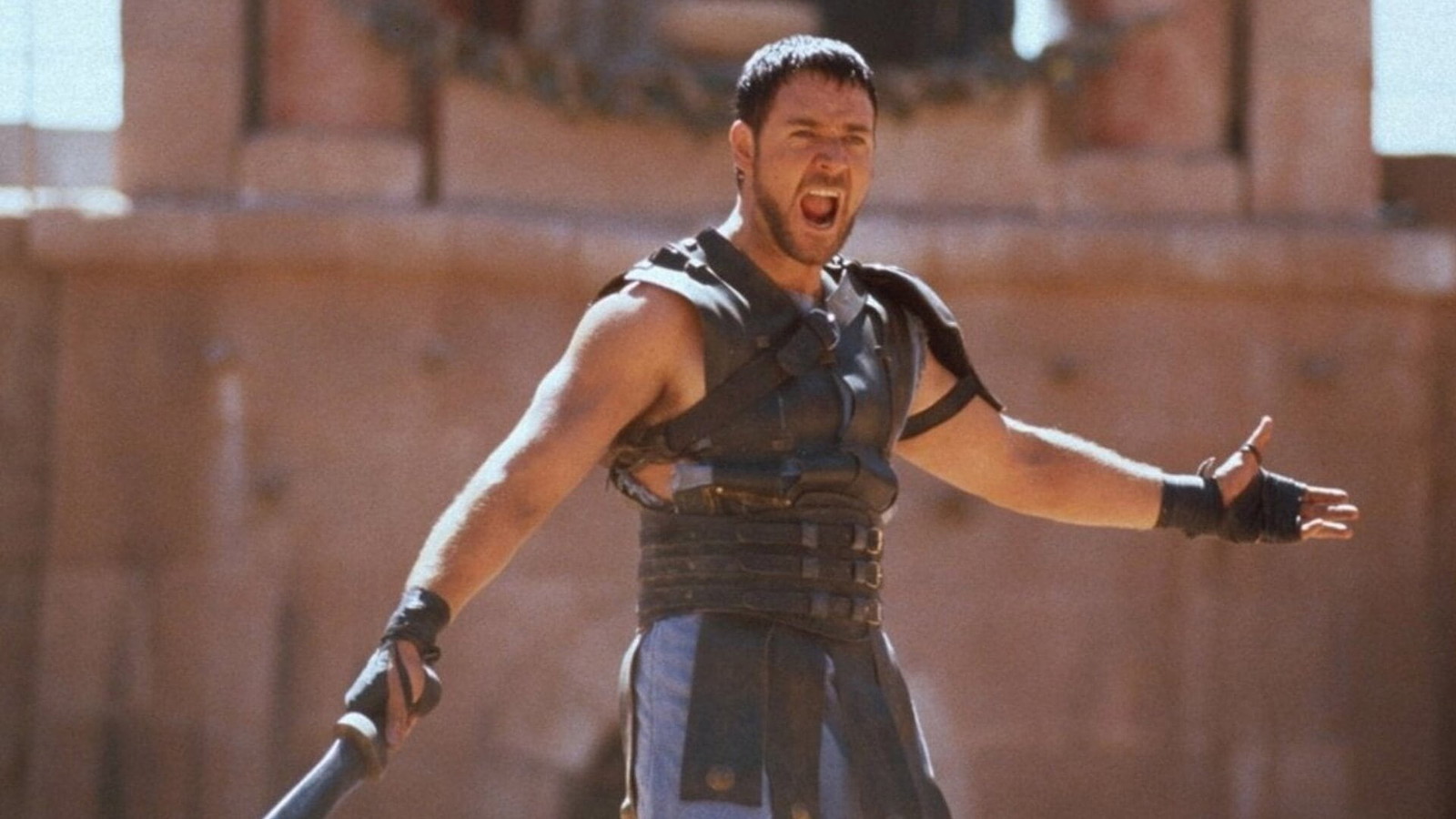 Russell Crowe as Maximus