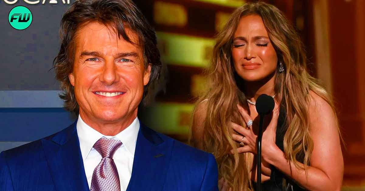 Jennifer Lopez Was Heartbroken For Tom Cruise After Her Own Personal Tragedy With Ex-Husband