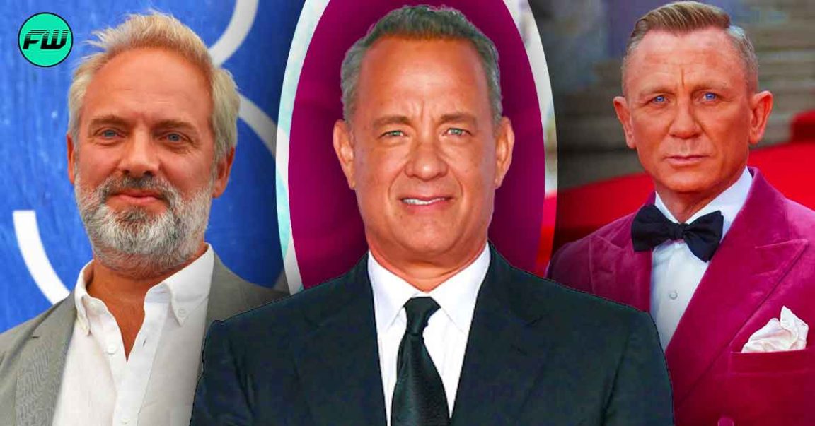 2 Time Oscar Winner Tom Hanks Was Intimidated by Acting Legend While