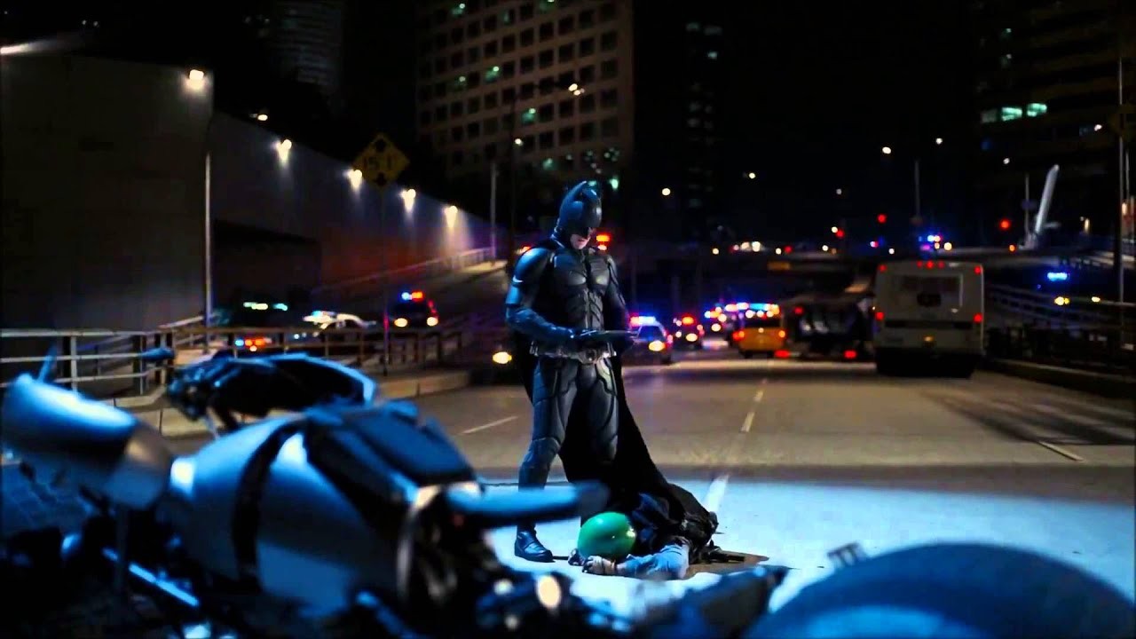 The Dark Knight Rises – Batman's return