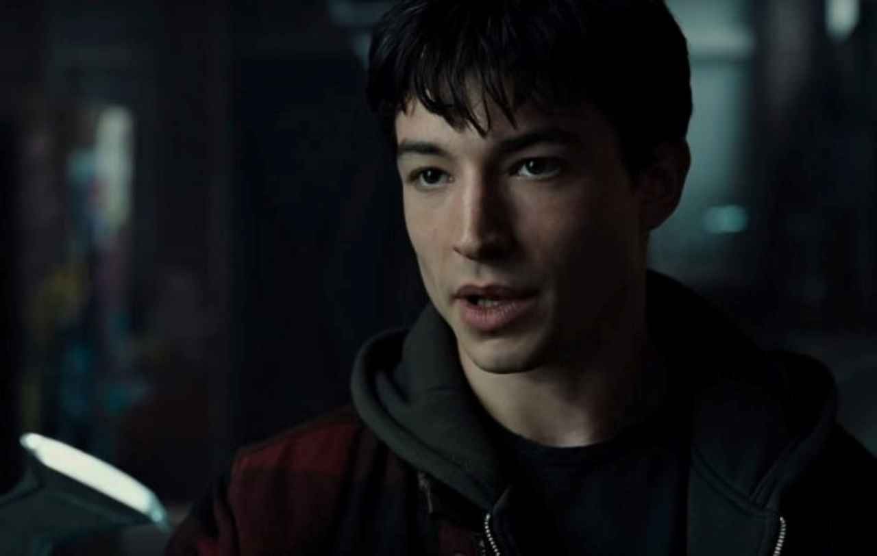 The Flash: Zack Snyder Chose Ezra Miller as Grant Gustin Wasn't a 