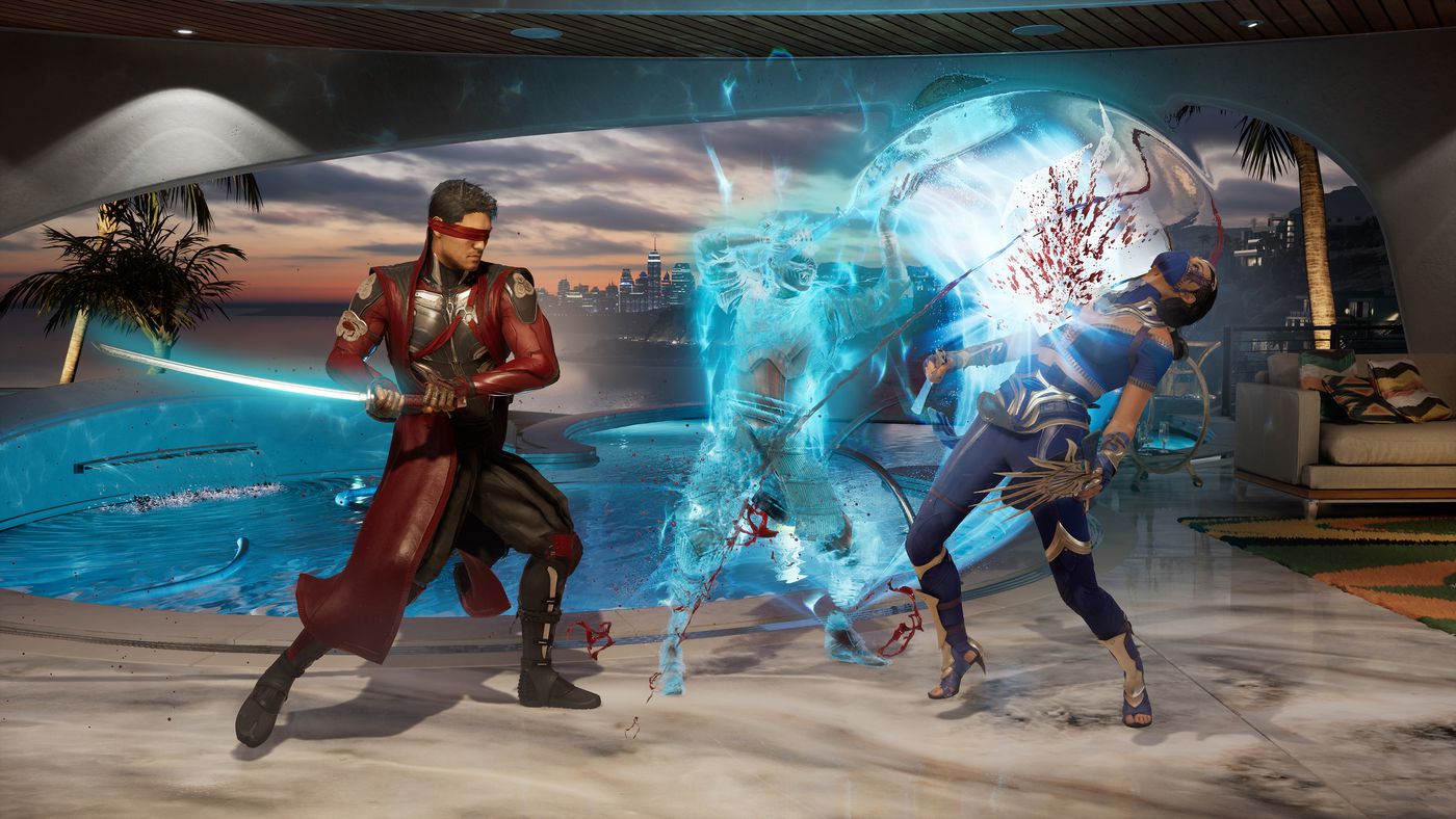 Mortal Kombat 1's Unique Solution to Rage-Quitters Revealed in Stress ...