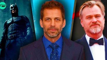 Zack Snyder Said $373M Christopher Nolan Movie Wasn’t Dark as Batman Didn’t Get R-ped