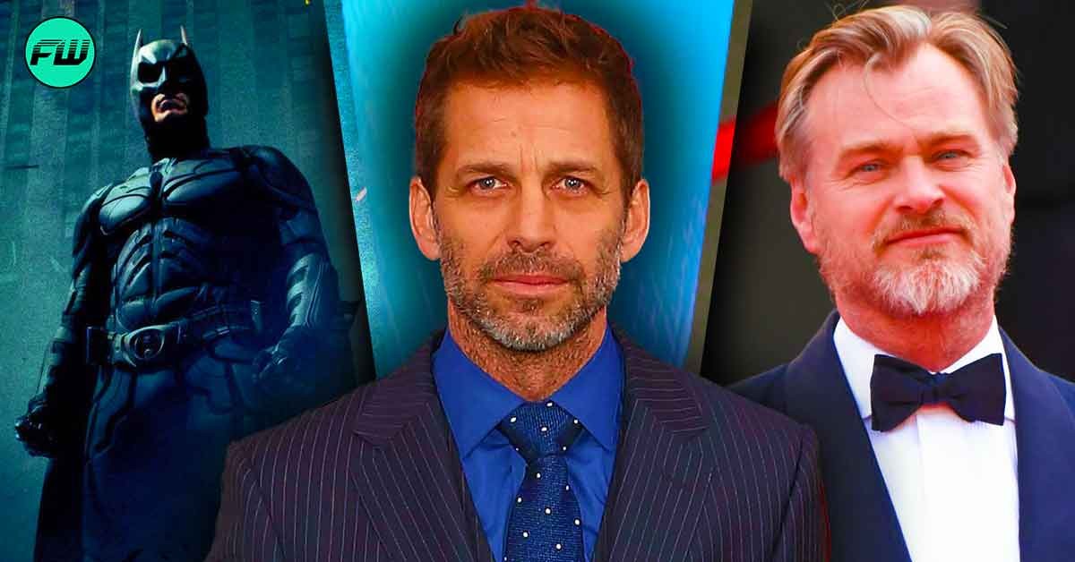 Zack Snyder Said $373M Christopher Nolan Movie Wasn’t Dark as Batman Didn’t Get R-ped