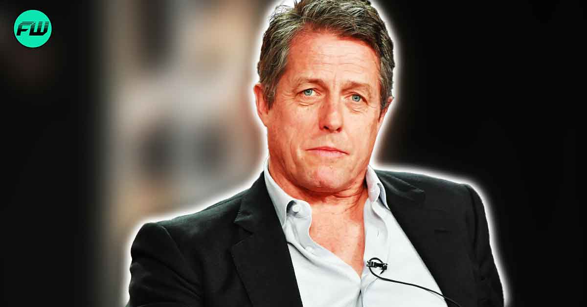 Hugh Grant hated being type casted as the romantic hero.