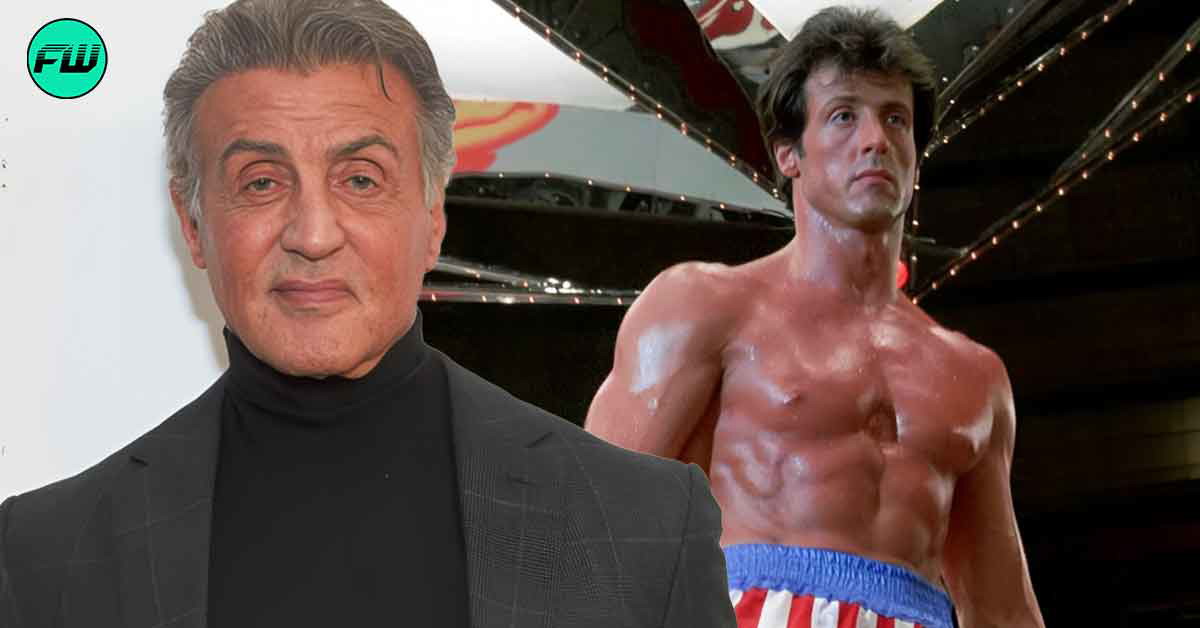 "I'm gonna try not to get emotional": Sylvester Stallone Can Never Forget One Person Who Put His House and Life at Risk For a "Mumbling Actor" Like Him