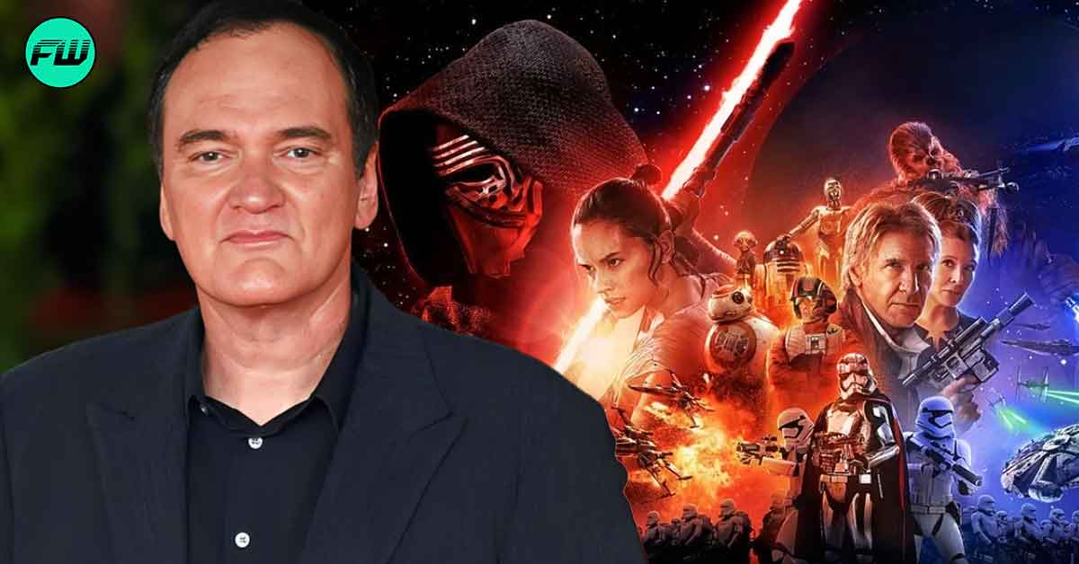 Quentin Tarantino's Comments About $10.3B Star Wars Franchise Would Upset Many Die-Hard Fans