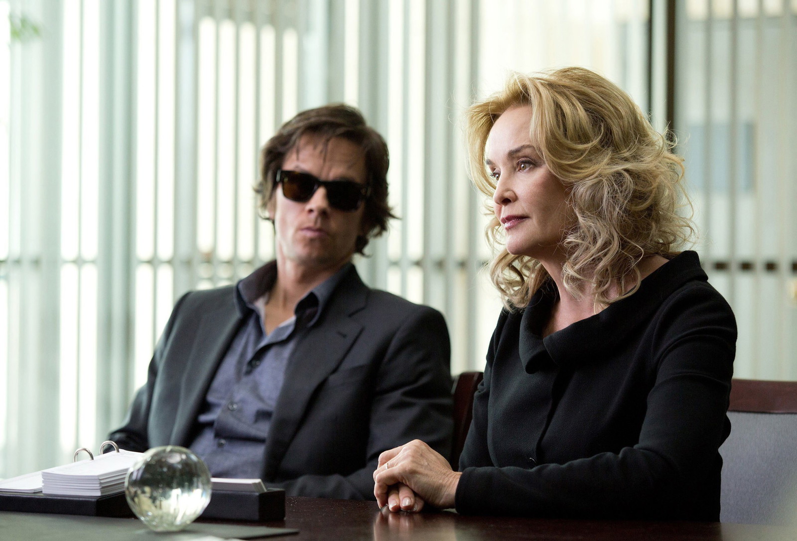 A still from The Gambler