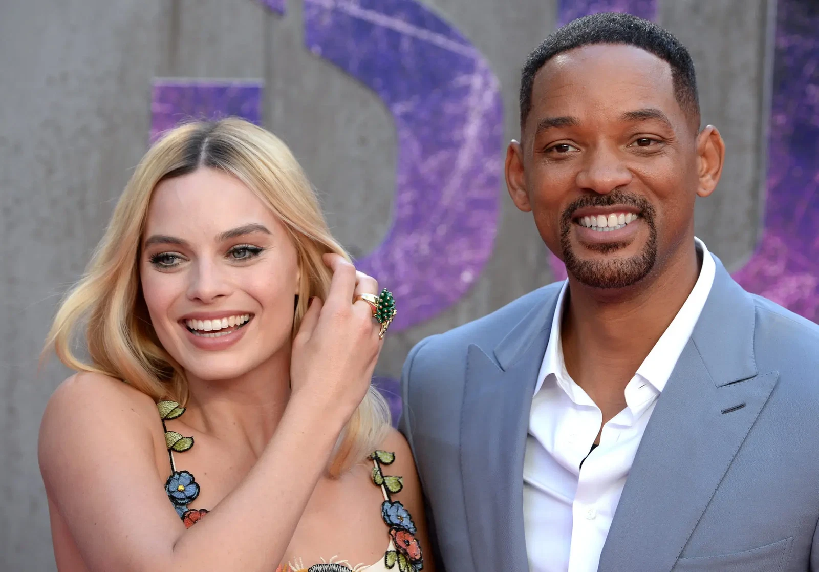 Will Smith and Will Smith were reportedly having an affair