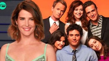 Marvel Star Cobie Smulders Had To Hide Her Pregnancy With Neat Tricks For $5,000,000 Payday In 'How I Met Your Mother'