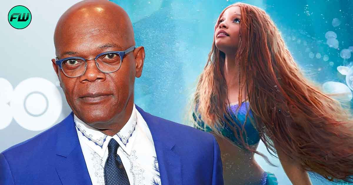 "Mermaids aren't real, they can be black": Marvel Star Samuel L. Jackson Has the Best Solution For Heated Debate Over $499 Million Disney Movie