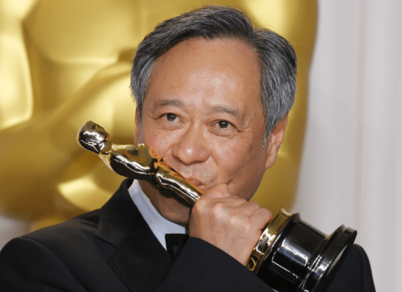 Ang Lee at an event