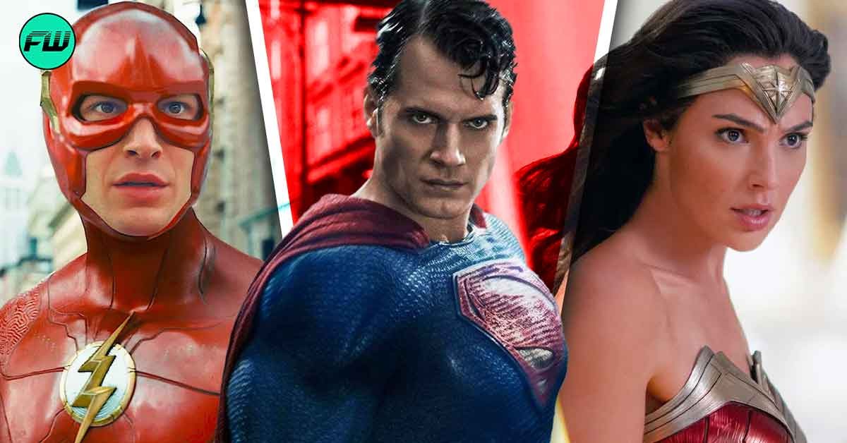 Frustrating News For Henry Cavill Fans As They Were Robbed Off a Jaw Dropping Superman Reunion With Gal Gadot in 'The Flash'