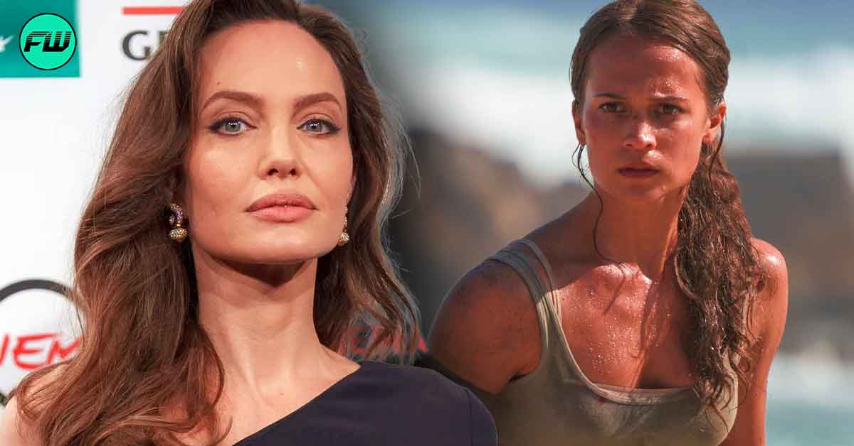 Angelina Jolie Could Not Return To Her Hard Earned $703 Million Action Franchise For Heartbreaking Reason