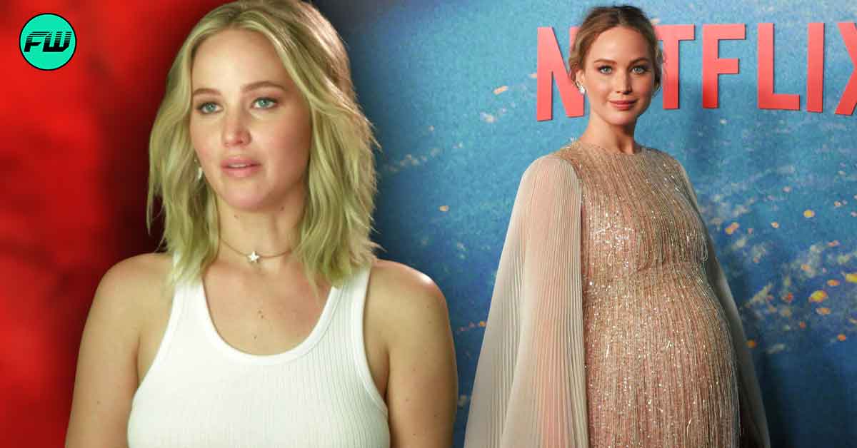 Jennifer Lawrence Went to a Dark Place During Her Pregnancy After Two Miscarriages