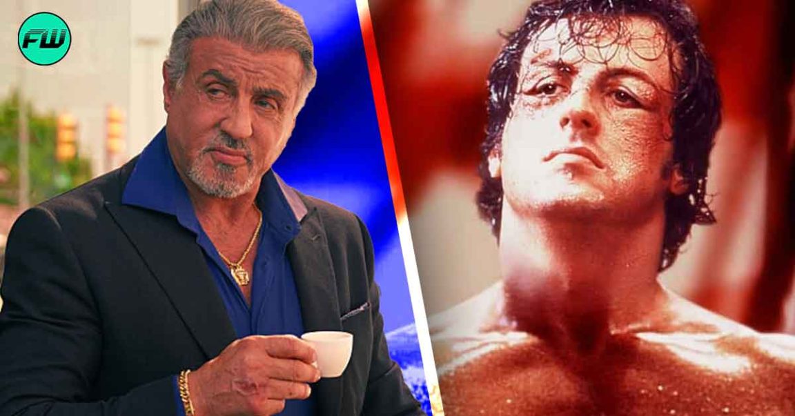 "My memory was shot" Sylvester Stallone's Brutal 25 Cups of Coffee