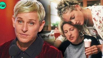 Ellen DeGeneres Fought With Ex-girlfriend For Months Over Her Intimate Moments With Sharon Stone