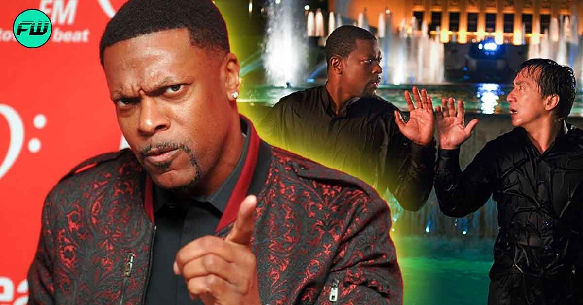 Highest Paid Actor at One Time Chris Tucker Was on the Verge of Bankrupcty After Devastating Career Setback