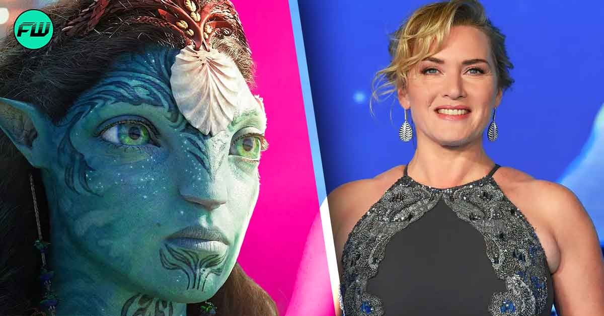 Kate Winslet Had No Regrets After Wearing Her 7-Year-Old Dress on the Big Night of Her $2.3 Billion Movie