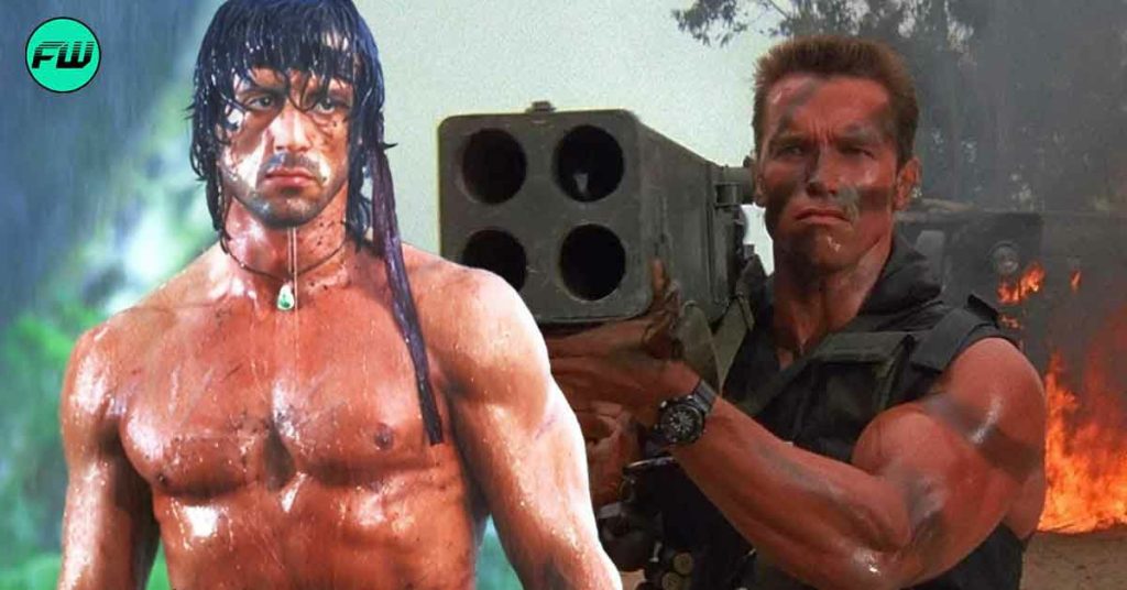 Sylvester Stallone's 'Rambo 2' Killed This $57 Million Arnold ...