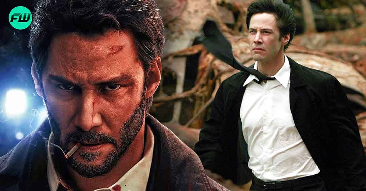 Keanu Reeves Knows Fans Would Hate His Decision in Potential DCU Return With Constantine 2