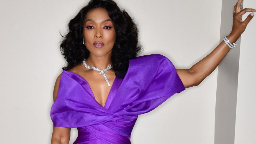 Angela Bassett is among one of the finest actresses in Hollywood 