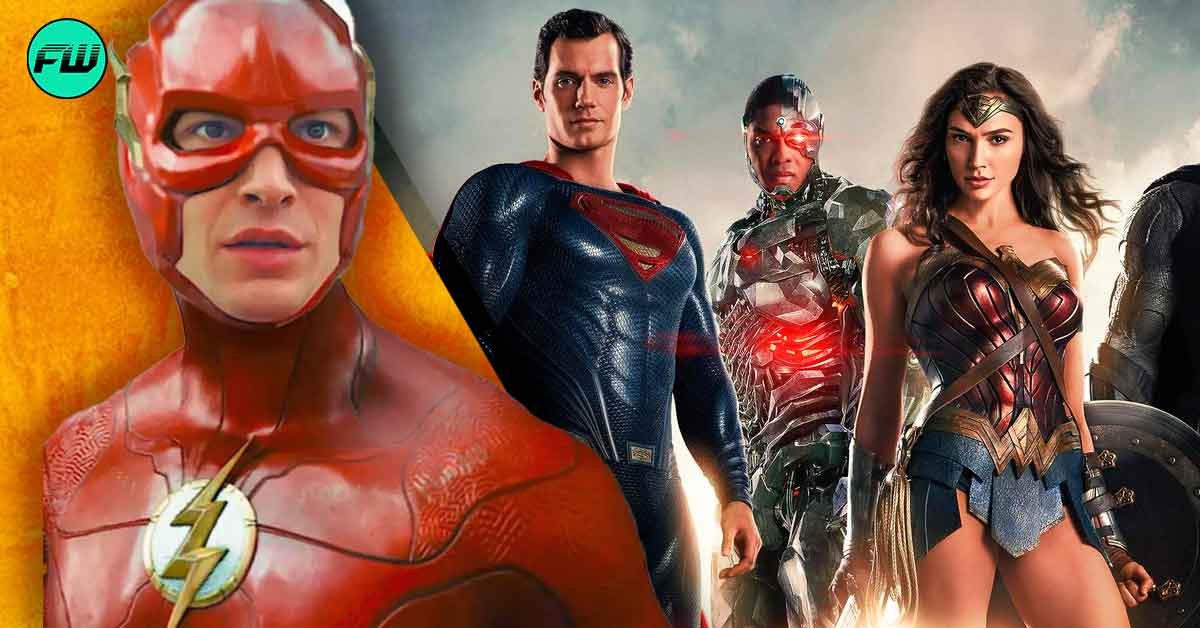 The Flash Reportedly a Worse Financial Decision Than Justice League