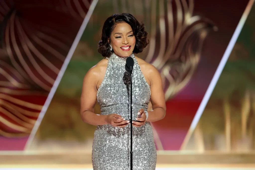 Angela Bassett got nominated twice for Oscars in her more than 30-year-old career