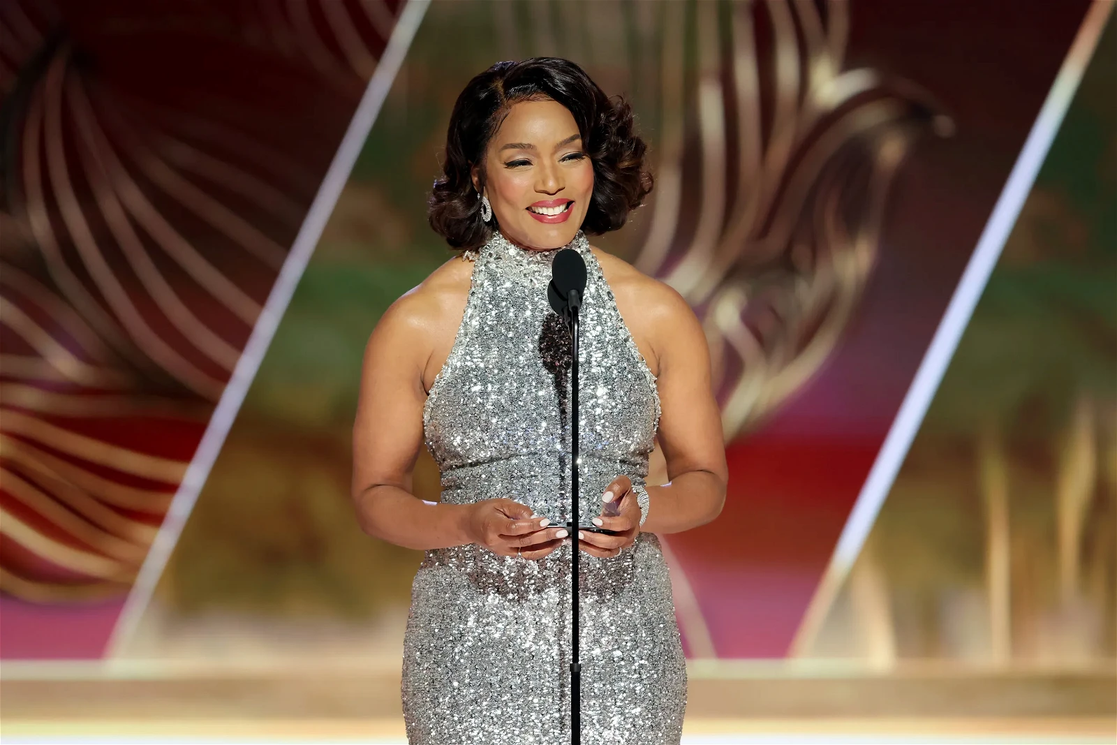 Angela Bassett got nominated twice for Oscars in her 30-year-old career