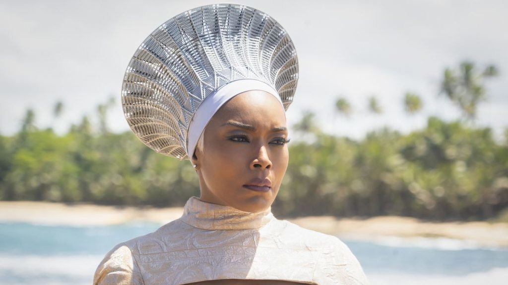 Angela Bassett got an Oscar nomination for roleplaying Queen Ramonda in Black Panther 2