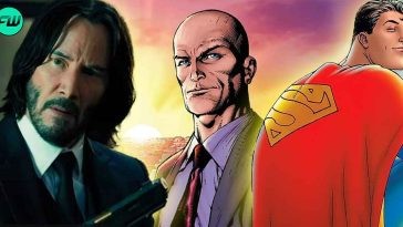 Keanu Reeves' John Wick 4 Co-Star Reportedly Beats Marvel Actor for Lex Luthor in Superman: Legacy