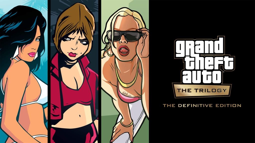 Those new to the franchise can get the GTA: The Trilogy - The Definitive Edition to relive the classic titles.
