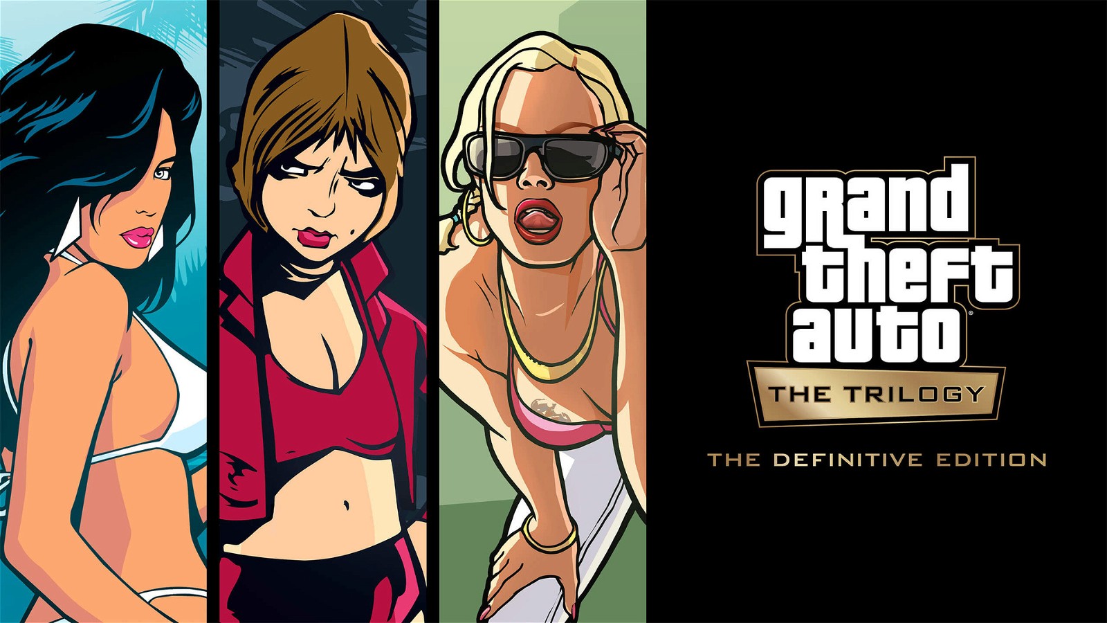 GTA: The Trilogy - The Definitive Edition fireball