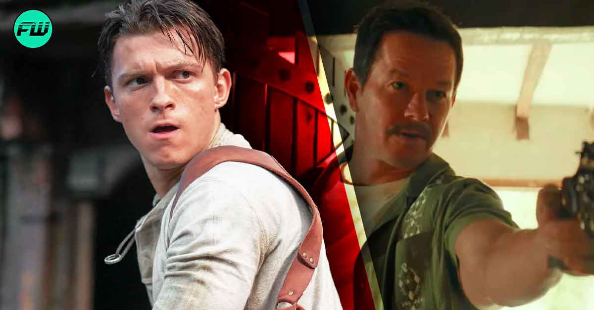 Original Lead For 'Uncharted' Had One Major Problem After Tom Holland Shattered His Dreams By Teaming Up With Mark Wahlberg in $400 Million Action Movie