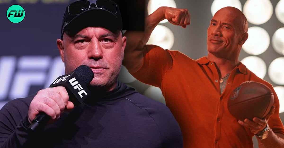 One Hollywood Actor Makes Even Joe Rogan Feel Lazy and It's Not Dwayne Johnson