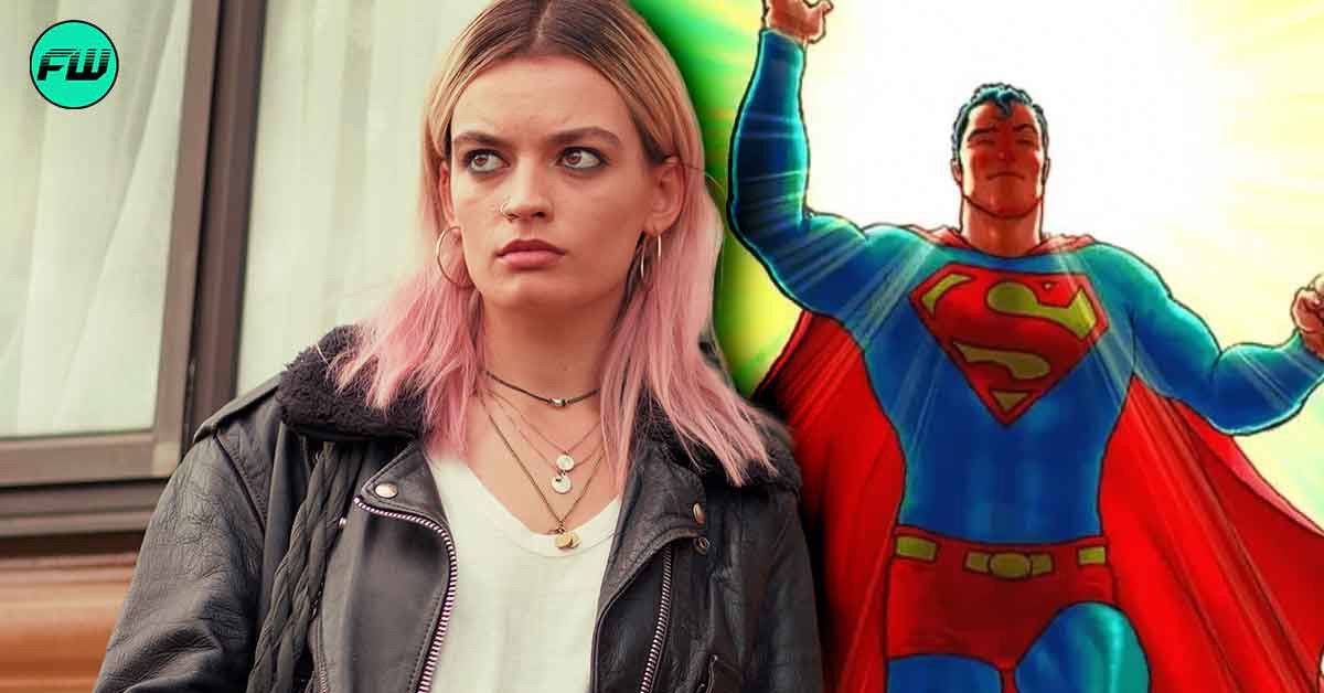 Disappointing News for Sex Education Fans as Emma Mackey Reportedly Frontrunner for Lois Lane Role in Superman: Legacy