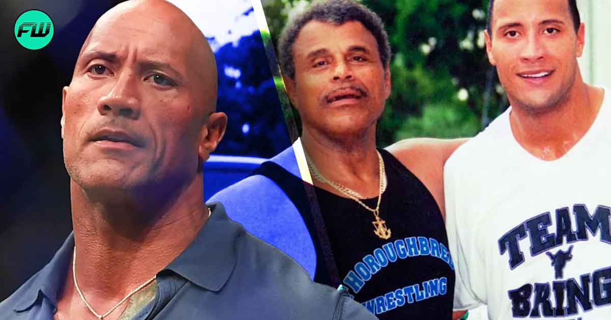 Dwayne Johnson Let His Feelings Known About His Now Deceased Father Beating His As* Up Everyday in the Gym