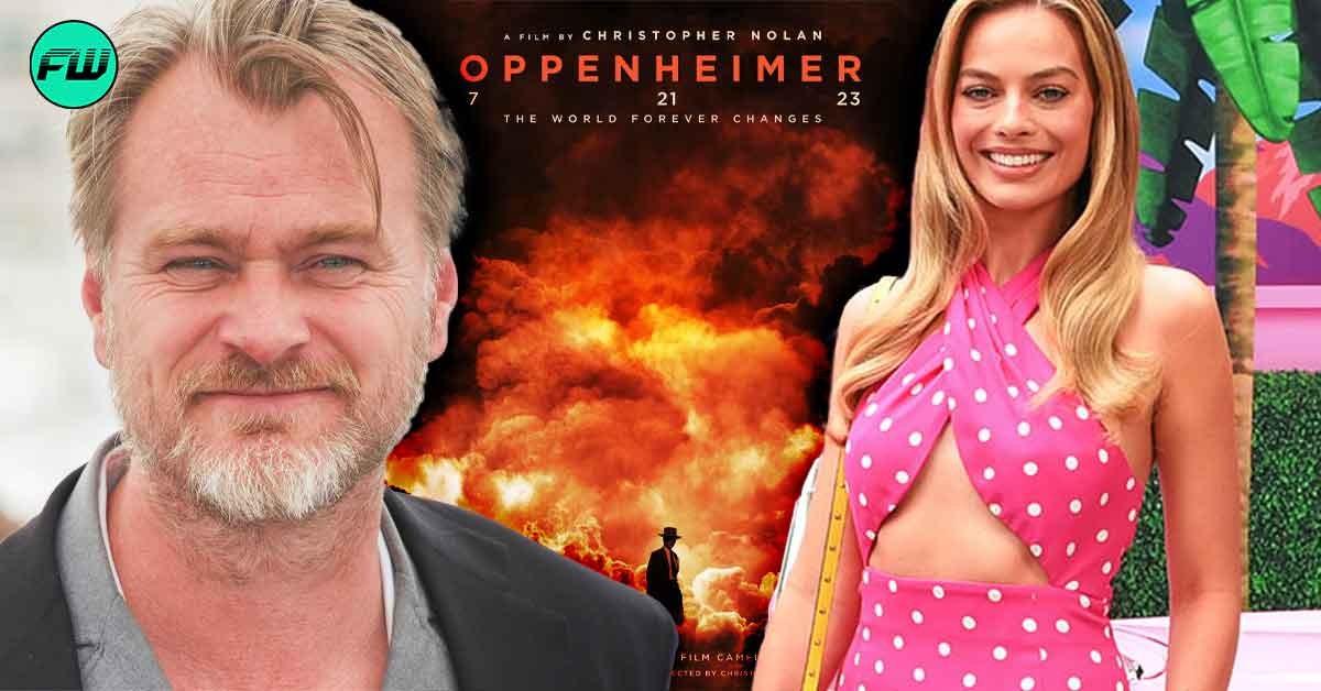 Margot Robbie Had to Beg Barbie Director for a Surprising Reason as Movie Locks Horns With Christopher Nolan’s Oppenheimer at the Box-Office