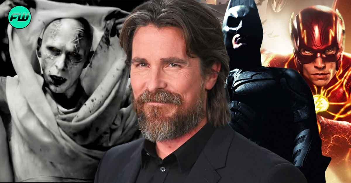 Christian Bale Refused to Return as Batman in DCU After His MCU Debut as Gorr The God Butcher