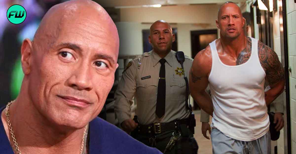 $800 Million Dollar Man Dwayne Johnson Almost Became a Prison Punk, Recalls ”Wild Foot Chase”