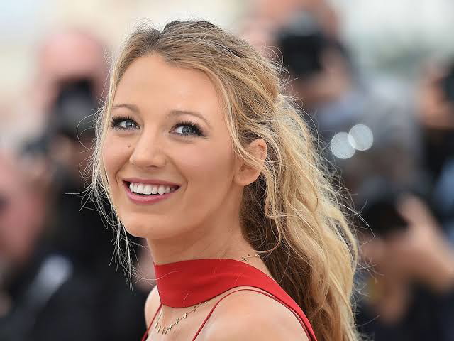 Blake Lively 