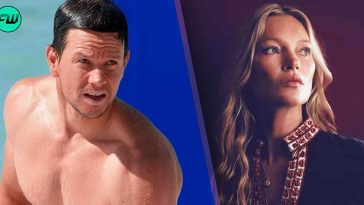 Mark Wahlberg Let His Feelings Known About Kate Moss After Their Naked Photoshoot Left Her Disturbed For Days