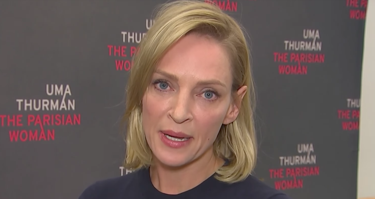 Uma Thurman