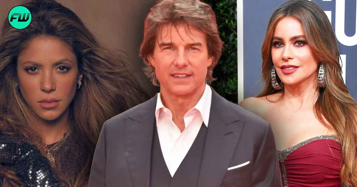 Before Failed Attempt on Shakira, Tom Cruise’s Real Mission Impossible Was to Date Latin Bombshell Sofia Vergara
