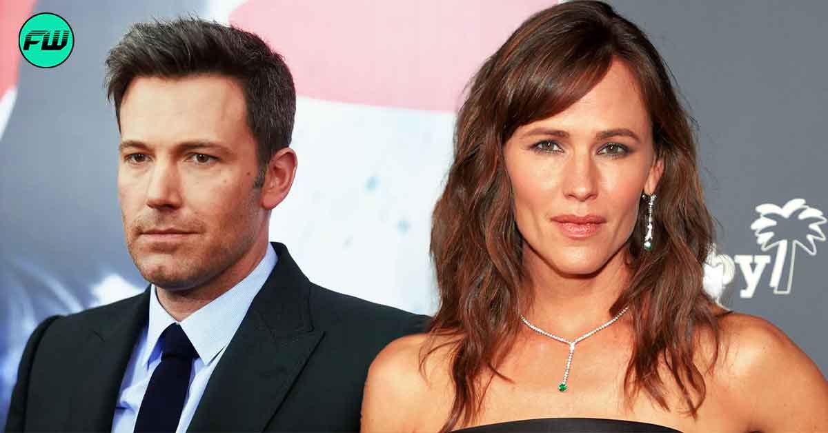 Jennifer Garner Landed in Trouble After Her Sultry Comments on Ex-Husband Batman Star Ben Affleck