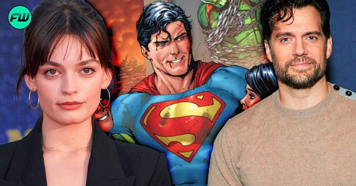 Emma Mackey Might Repeat Henry Cavill’s Mistake as Actress Becomes Leading Contender for Lois Lane in James Gunn’s Superman: Legacy
