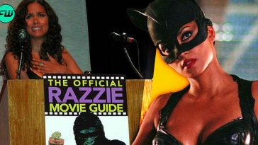 Halle Berry Wants to Redeem Her 'Godawful' Catwoman Movie That Landed Her a Razzie Award After $80M Box-Office Disaster