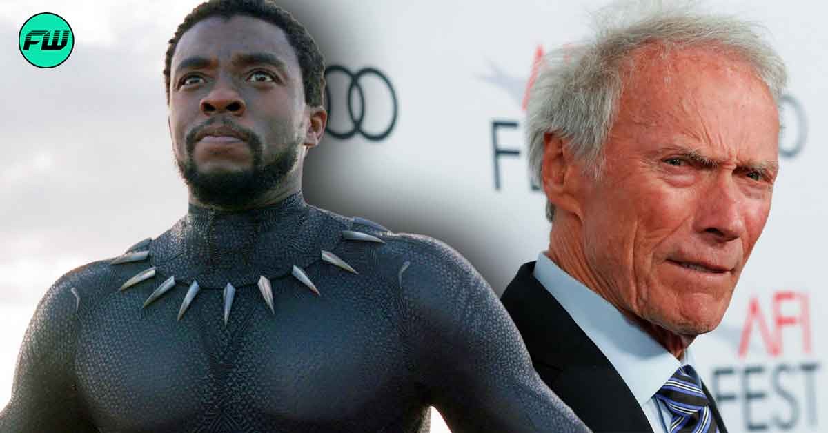 Black Panther Star Chadwick Boseman to Be Honored by Hollywood With an Award That Was Refused by Clint Eastwood