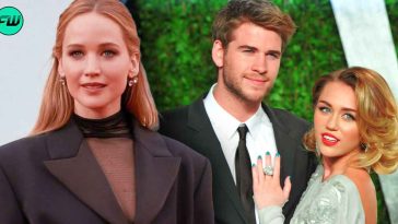 Jennifer Lawrence Finally Breaks Silence on Making Liam Hemsworth Cheat on Miley Cyrus After Kissing Him Off-Screen